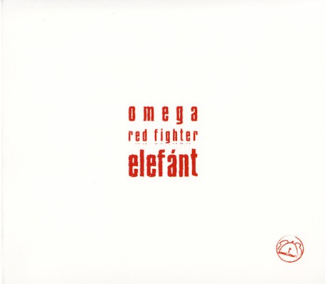 György Molnár =Elefánt= - Omega Red Fighter (2015) /Digipack