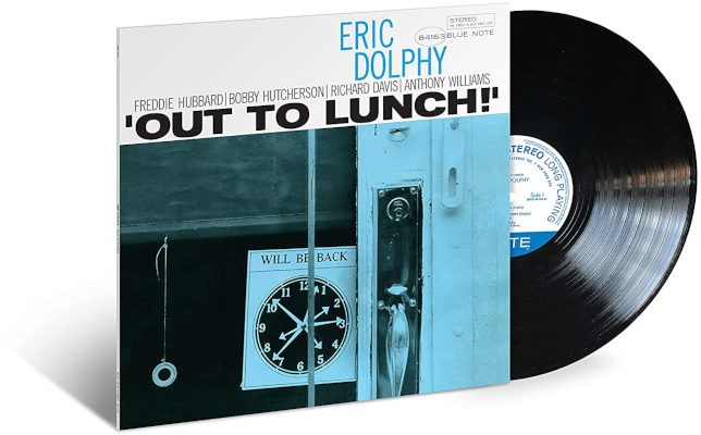 Eric Dolphy - Out To Lunch! (Blue Note Classic Vinyl Series 2021) - Vinyl