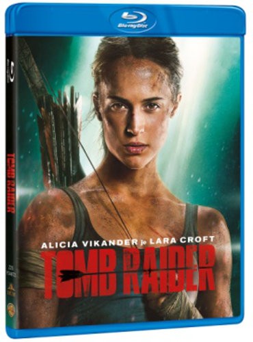 Film/Akční - Tomb Raider (Blu-ray) 