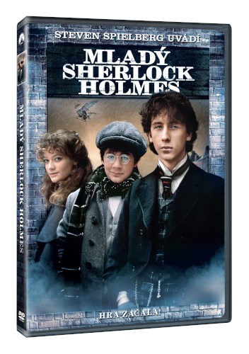 Film/Rodinný - Mladý Sherlock Holmes 