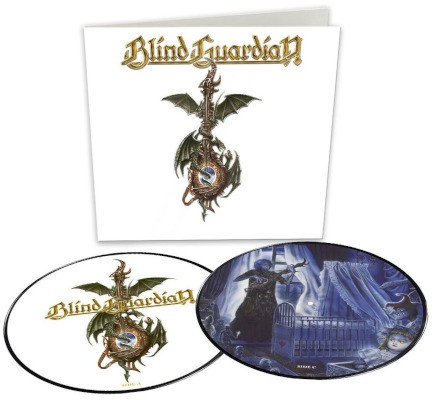 Blind Guardian - Imaginations From The Other Side Live (25th Anniversary Edition 2020) /Picture Vinyl