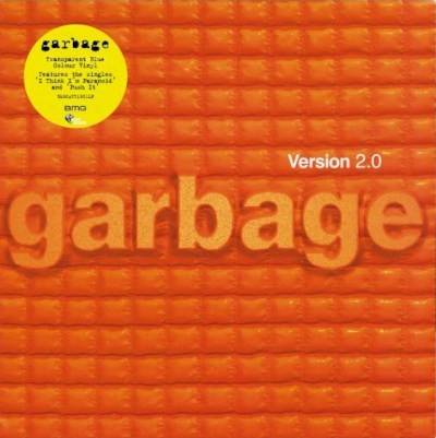 Garbage - Version 2.0 (Reedice 2023) - Limited Vinyl