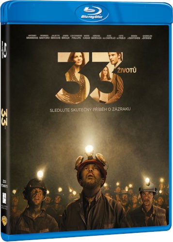 Film/Drama - 33 životů (Blu-ray)