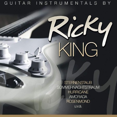 Ricky King - Guitar Instrumentals (2018) 