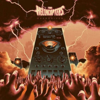 Hellacopters - Overdriver (2025)