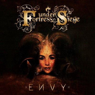 Fortress Under Siege - Envy (2023) /Digipack