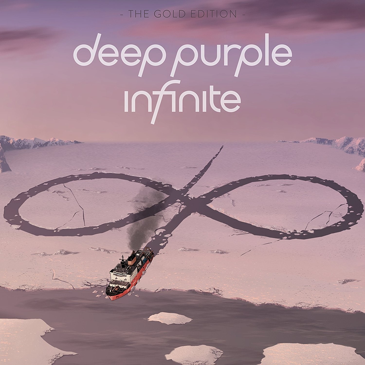 Deep Purple - Infinite /Gold Edition 