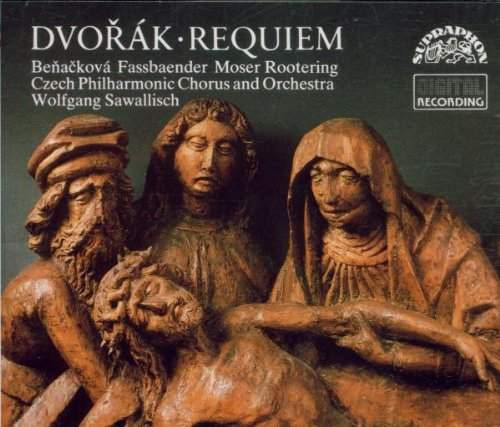 Antonín Dvořák - Requiem /2CD 