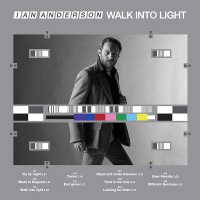 Ian Anderson - Walk Into Light (Edice 2025) - Limited Vinyl