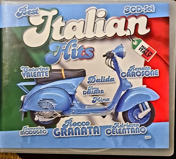 Various Artists - Best Italian Hits (2012)