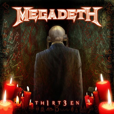 Megadeth - Thirteen / TH1RT3EN (Remaster 2019)