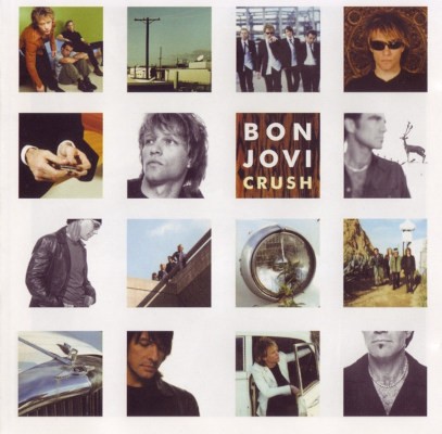 Bon Jovi - Crush (2000)