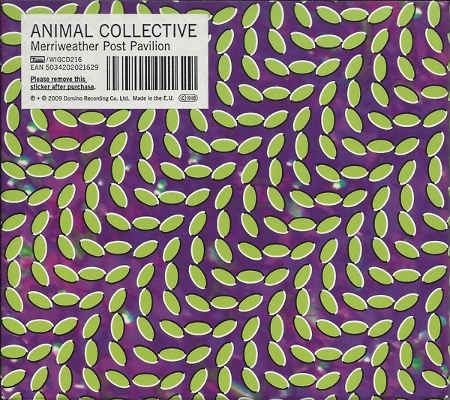 Animal Collective - Merriweather Post Pavilion (2009) 