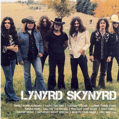 Lynyrd Skynyrd - Icon (2010)