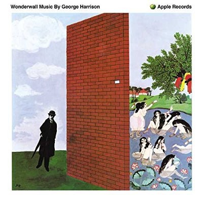 George Harrison - Wonderwall Music (Reedice 2017) - Vinyl 