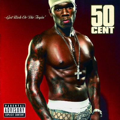 50 Cent - Get Rich Or Die Tryin' (Instrumentals) /Edice 2015, Vinyl