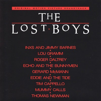 Soundtrack - Lost Boys / Ztracení Chlapci (OST, 1988) 