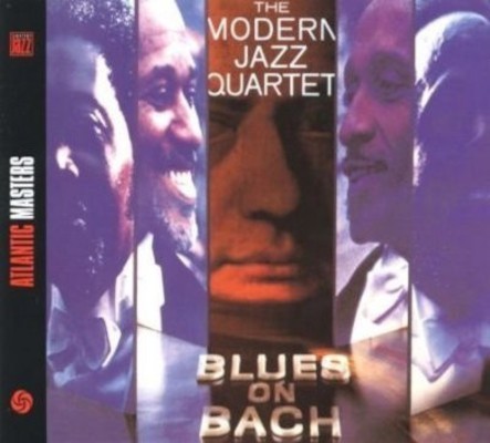 Modern Jazz Quartet - Blues On Bach (Edice 2002)