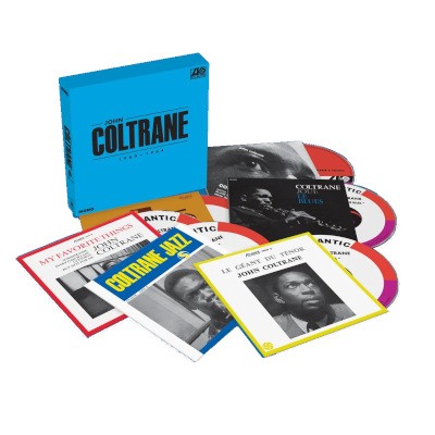 John Coltrane - John Coltrane: 1960-1964 (2026) /6CD BOX
