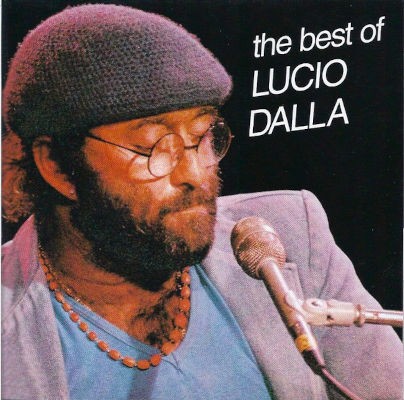 Lucio Dalla - Best Of Lucio Dalla (Edice 1995)
