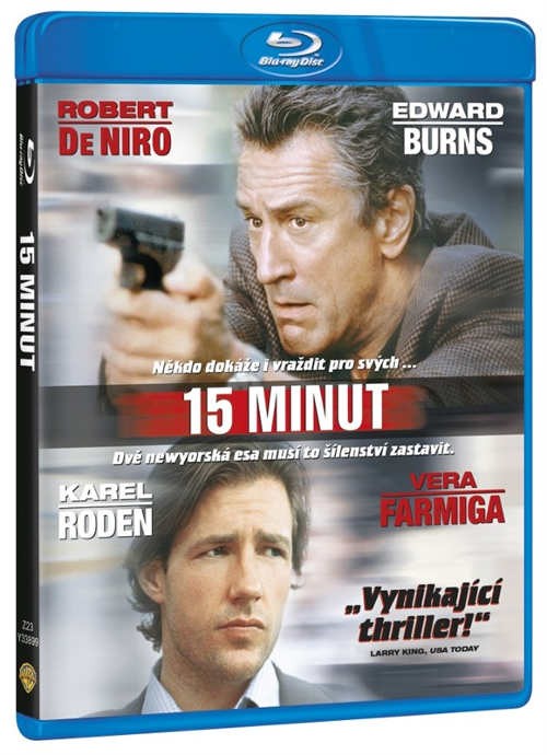 Film/Thriller - 15 minut (Blu-ray)