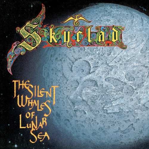 Skyclad - Silent Whales Of Lunar Sea (Reedice 2017) 