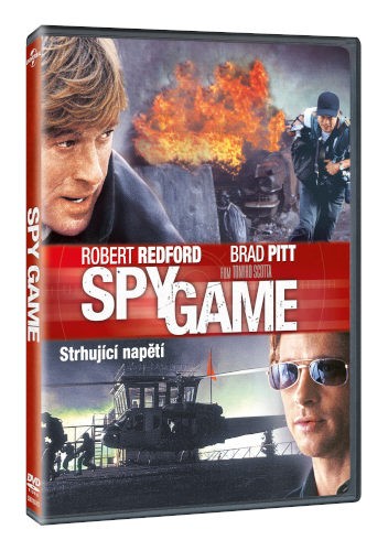 Film/Akční - Spy Game 