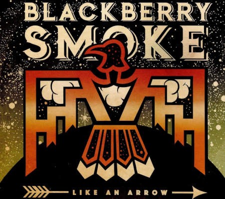 Blackberry Smoke - Like An Arrow (2016) /Digipack