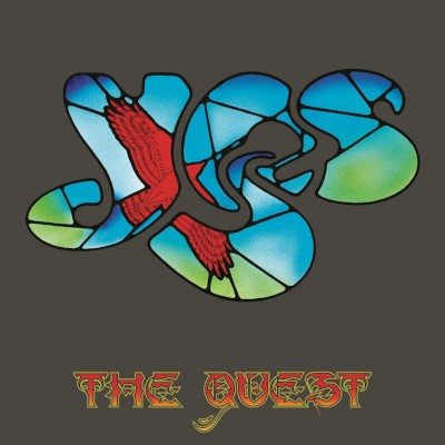 Yes - Quest (2021) /2LP+2CD+BRD BOX