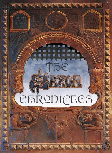 Saxon - Saxon Chronicles (2DVD+CD, Edice 2015)