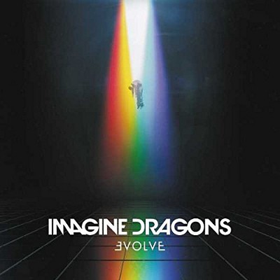 Imagine Dragons - Evolve (2017) – Vinyl 
