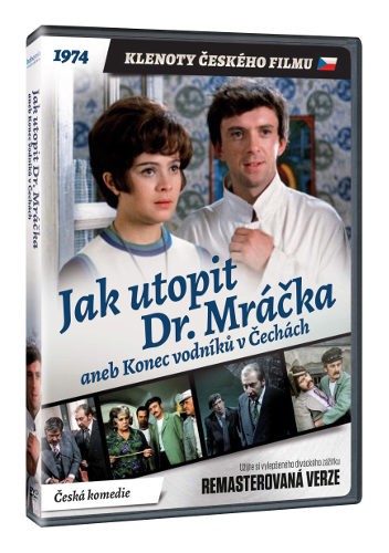 Film/Komedie - Jak utopit Dr. Mráčka aneb Konec vodníků v Čechách (Remasterovaná verze)
