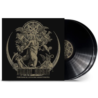 Dimmu Borgir - Puritanical Euphoric Misanthropia (Edice 2023) - Vinyl