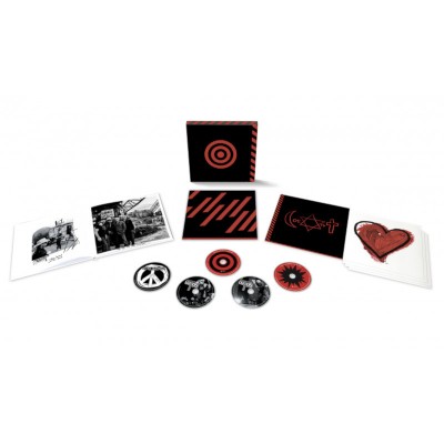 U2 - How To Dismantle An Atomic Bomb (20th Anniversary Super Deluxe Edition 2024) /5CD