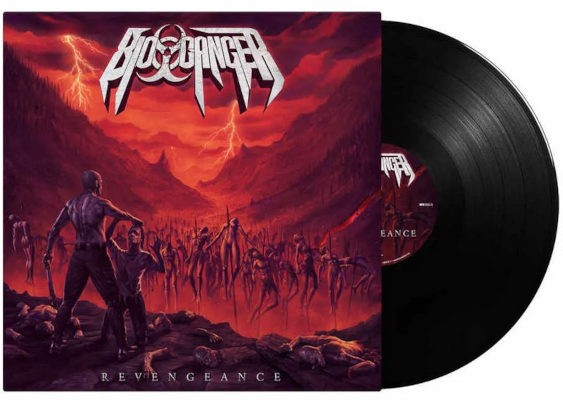 Bio-Cancer - Revengeance (2023) - Vinyl