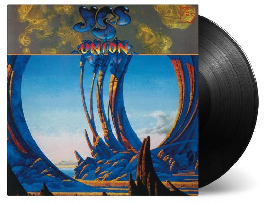 Yes - Union (Edice 2016) - 180 gr. Vinyl 