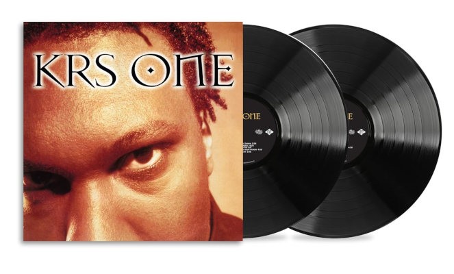 KRS-One - KRS One (Edice 2026) - Vinyl
