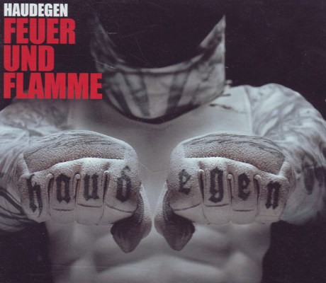 Haudegen - Feuer Und Flamme (EP, 2012)