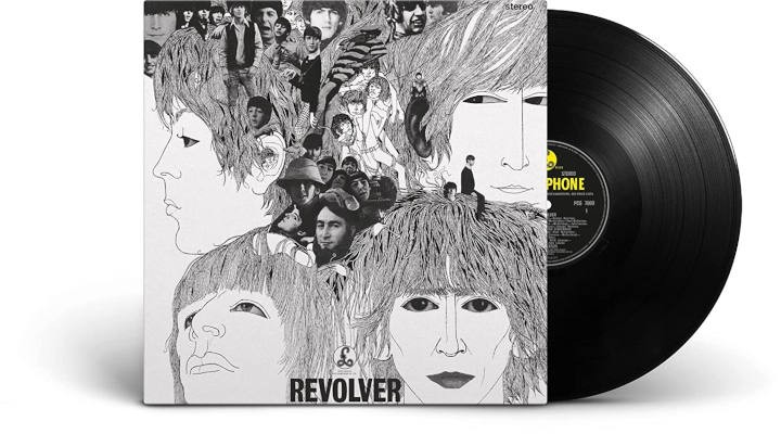 Beatles - Revolver (2022 Mix) - 180 gr. Vinyl