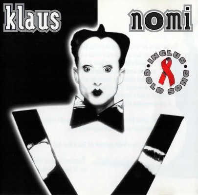 Klaus Nomi - Klaus Nomi - Esstential (1994)