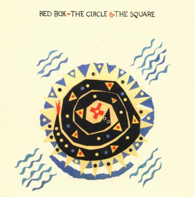 Red Box - Circle & The Square (Edice 2008)