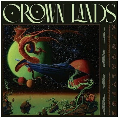 Crown Lands - Apocalypse (2026) /Limited Digipack