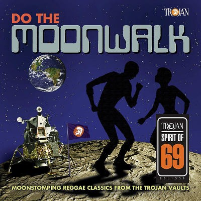 Various Artists - Do The Moonwalk (2019)