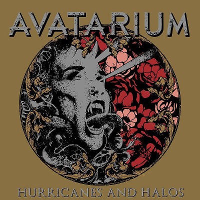 Avatarium - Hurricanes And Halos (2017) - Vinyl 