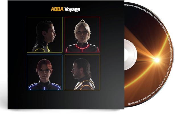 ABBA - Voyage (2021) /Special Edition