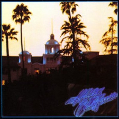Eagles - Hotel California - 180 gr. Vinyl 