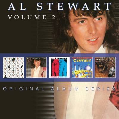 Al Stewart - Original Album Series Vol. 2 