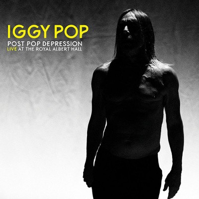 Iggy Pop - Post Pop Depression: Live At The Royal Albert Hall (Edice 2017) - Vinyl