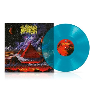 Blood Incantation - Absolute Elsewhere (2024) - Limited Coloured Vinyl