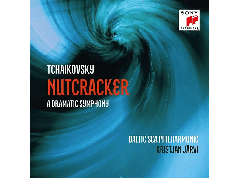 Kristjan Jarvi & Baltic Sea Philharmonic - Tchaikovsky: Nutcracker / Čajkovskij: Louskáček (2022)